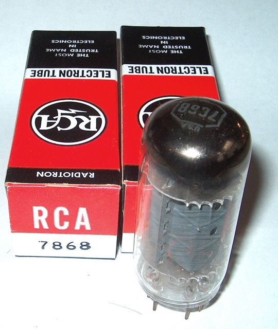 NOS7868 TUBE